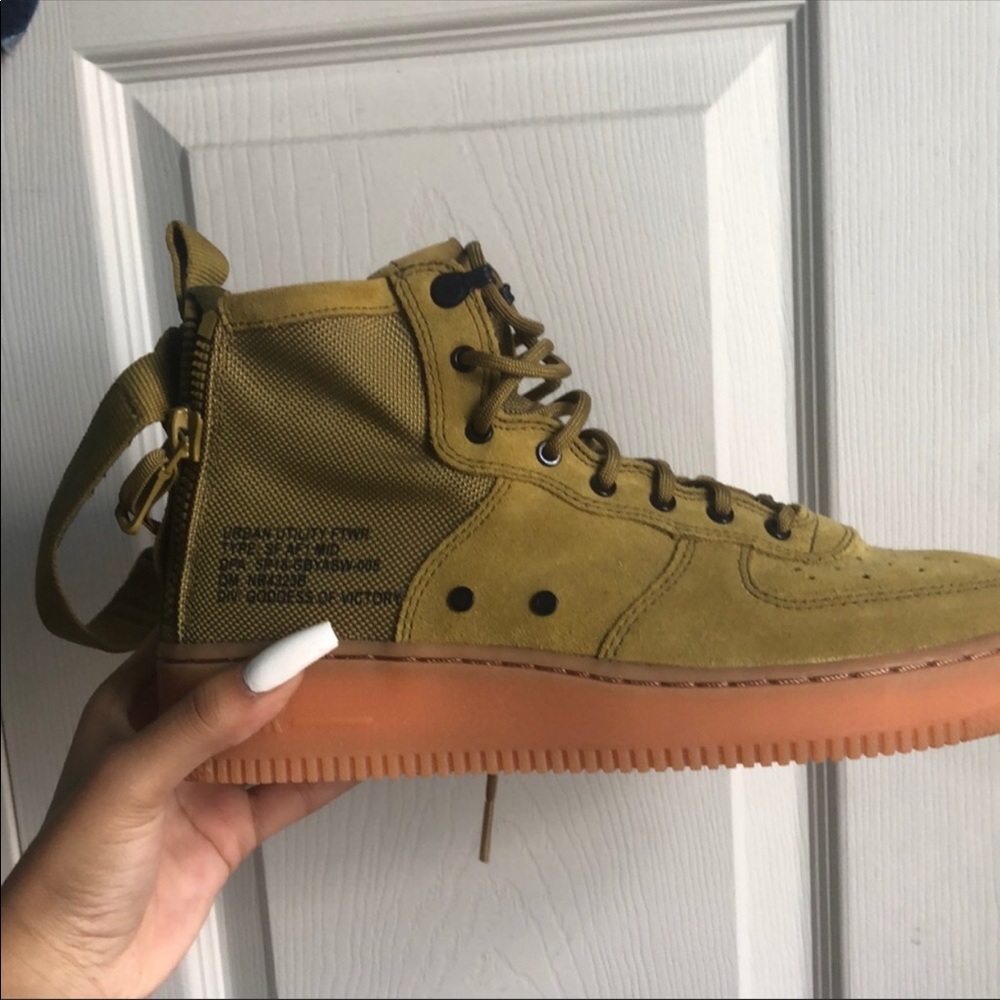 Nike SF Air Force